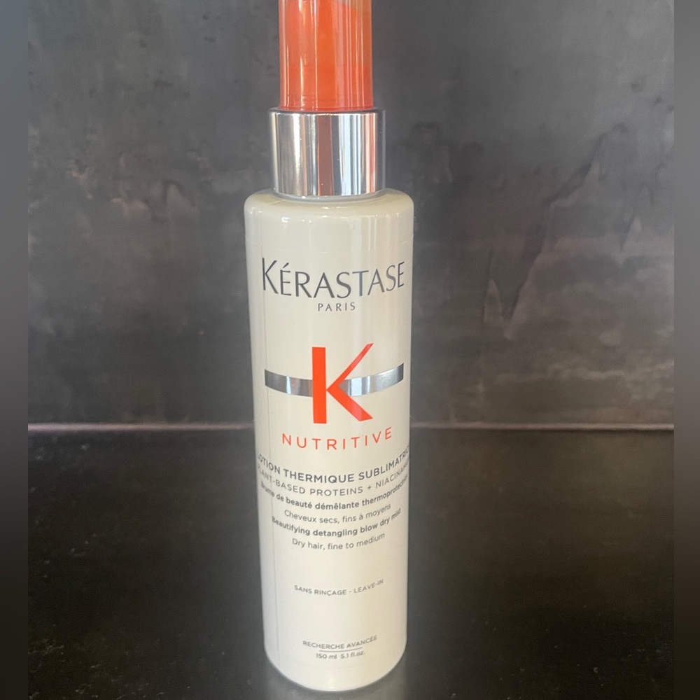 Kerastase Nutritive Lotion Thermique Heat Protecting Spray - New